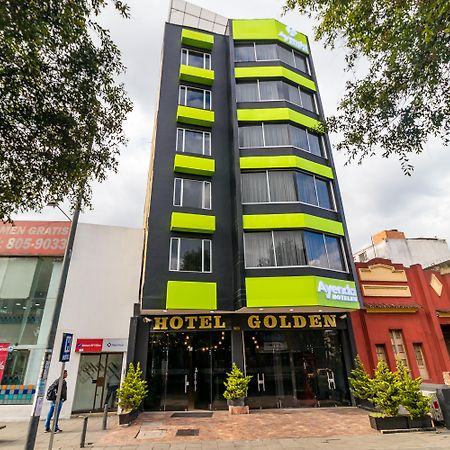 Ayenda 1063 Golden Hotel Bogotá Exterior foto