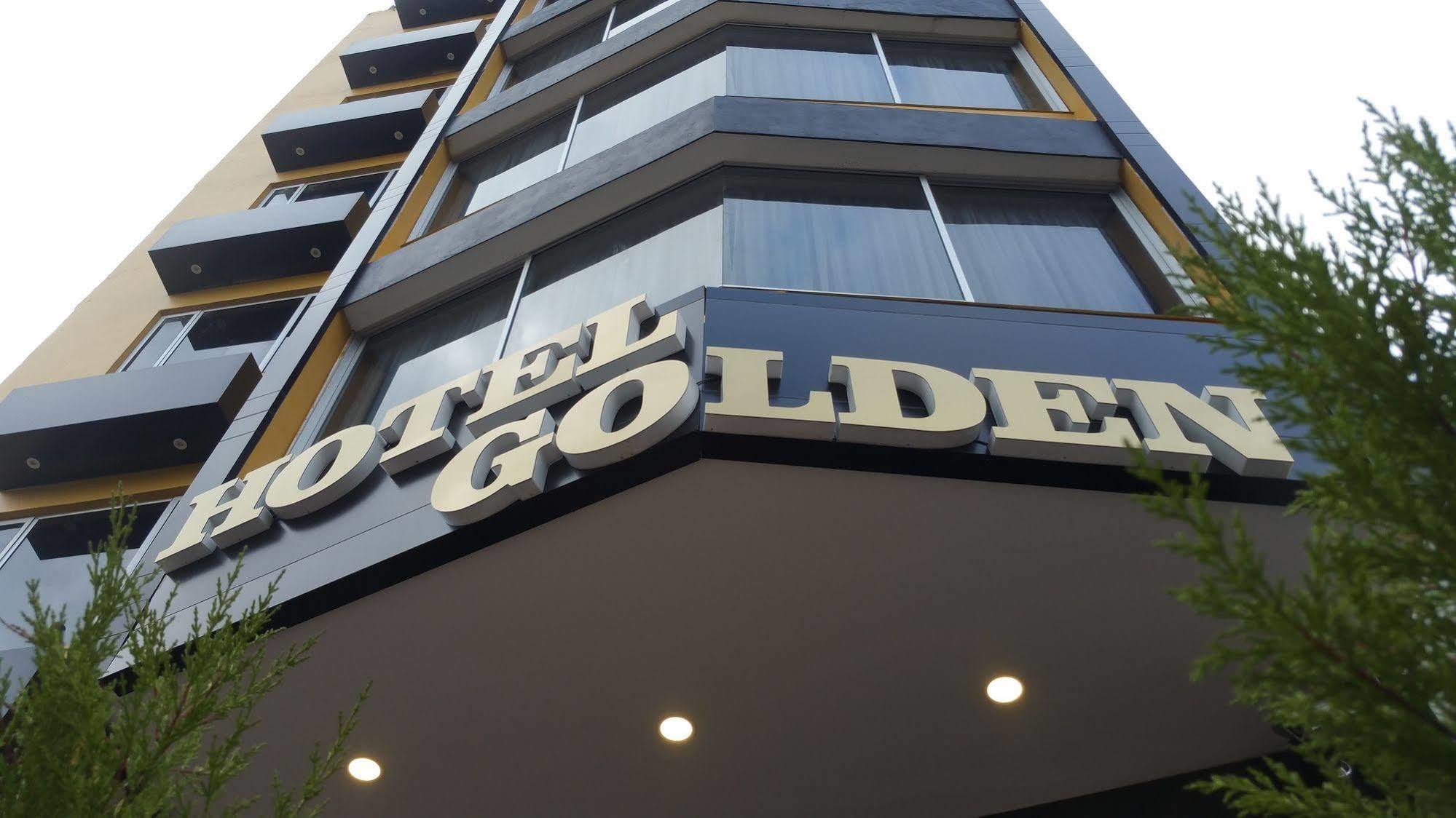 Ayenda 1063 Golden Hotel Bogotá Exterior foto